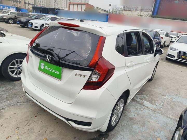 Fit 2018 1.5L CVT Comfort photo 6
