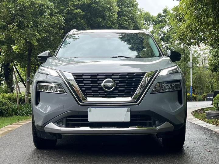 X-Trail 2021 VC-Turbo 300 CVT 4WD Supreme photo 4