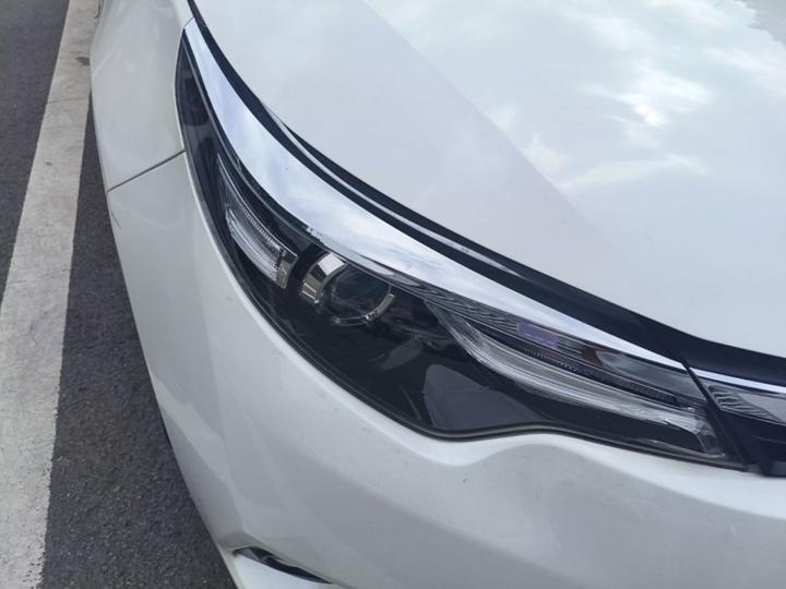 Levin 2014 1.8GS CVT Elite photo 7