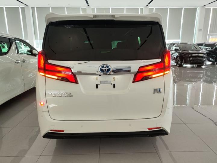 Alphard 2021 Hybrid 2.5L Premium photo 3