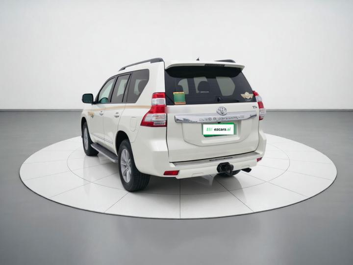 Prado 2016 2.7L AT Luxury photo 4