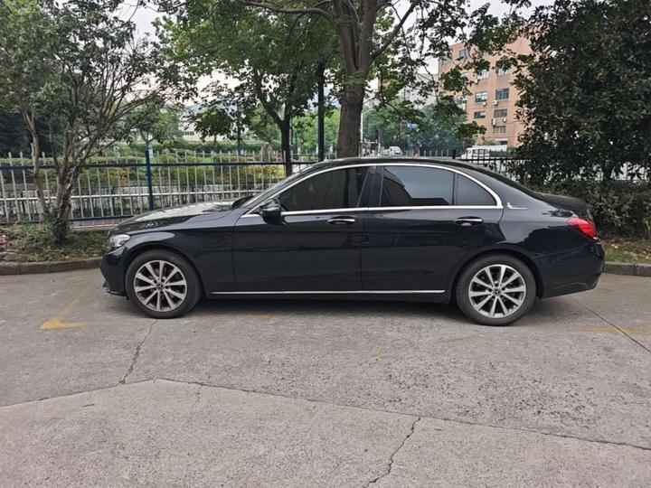 C-Class 2020 Facelift C 260 L photo 4