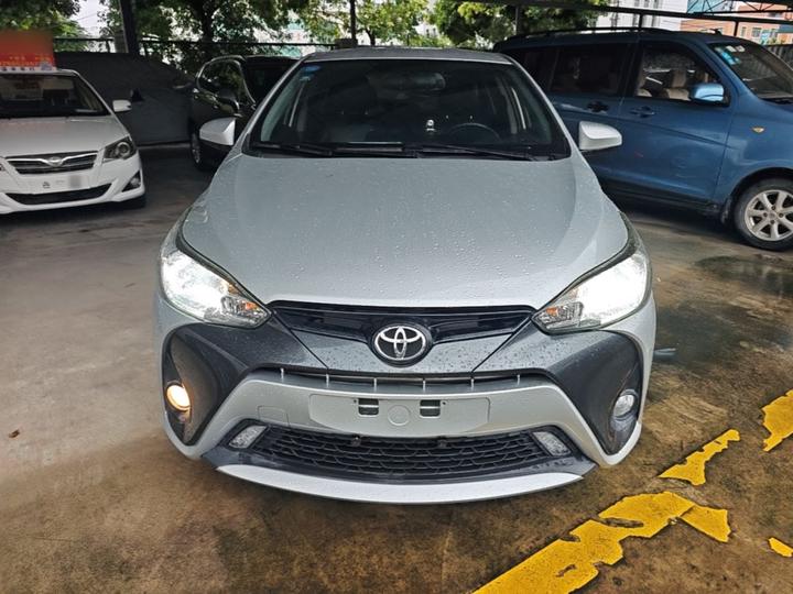 YARiS L 2019 1.5E CVT China VI photo 2