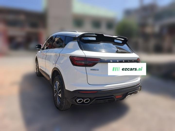 Binyue 2021 1.4T MT photo 4