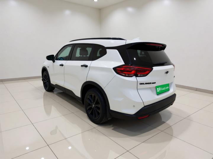 2019 Redline 530T AT 5+2 China VI photo 4