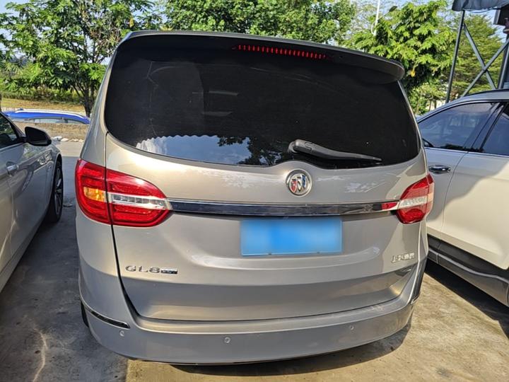 GL8 2018 28T Luxury China VI photo 5