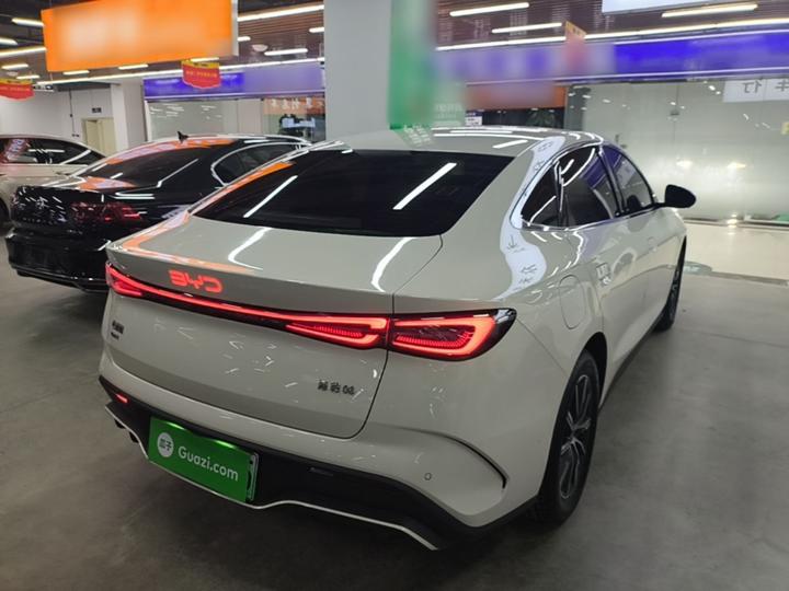Seal 06 EV 2024 DM-i 80KM Premium photo 4