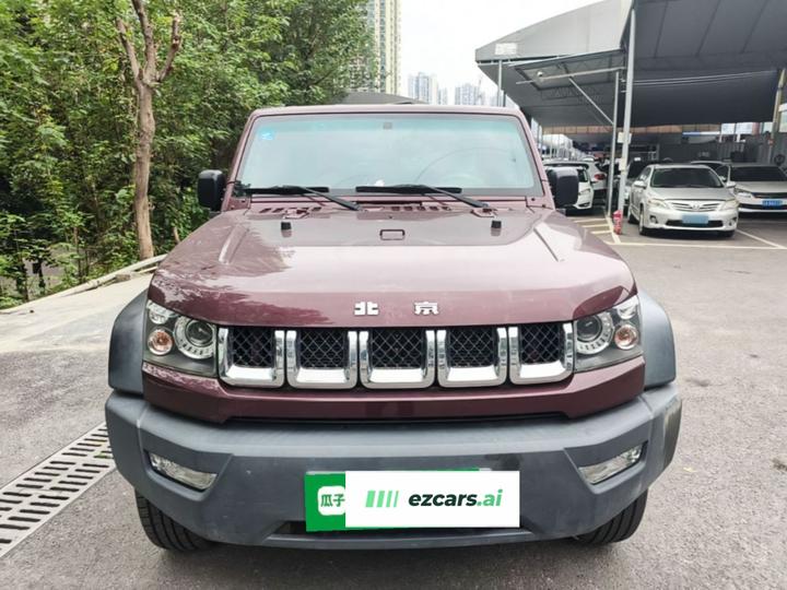BJ40 2016 40L 2.0T MT AWD Premium photo 2