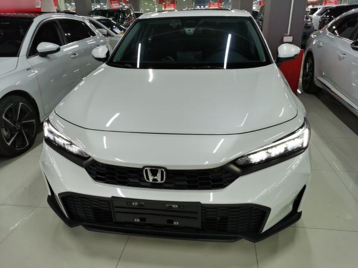 Civic 2025 240TURBO CVT Plus photo 2