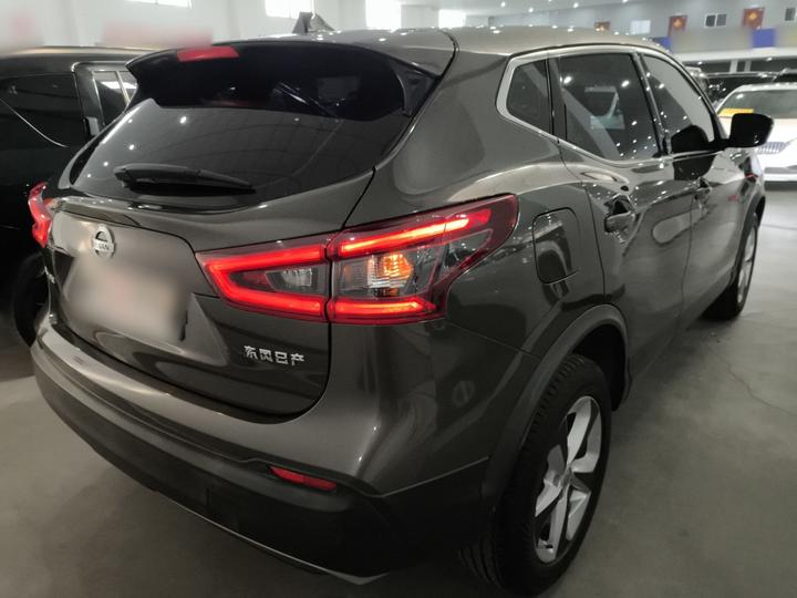 Qashqai 2021 2.0L CVT Smart photo 4