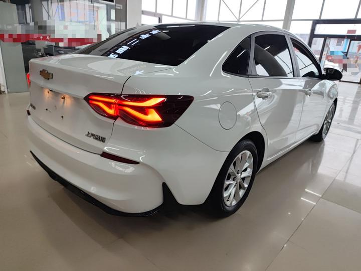 Cruze 2023 1.5L DCT photo 4