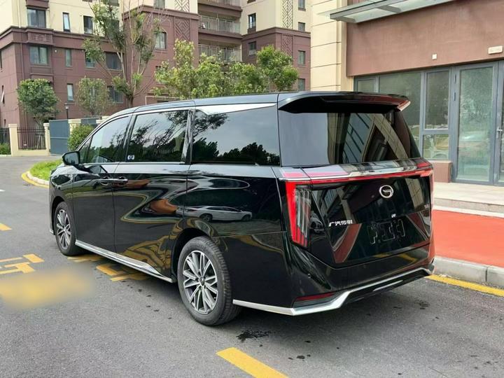 GAC Trumpchi M8 2024 Master Series 400T Premium photo 4