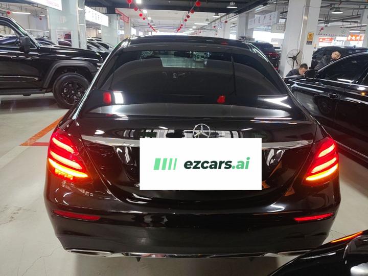 E-Class 2019 E 260 L Sport 4MATIC photo 5