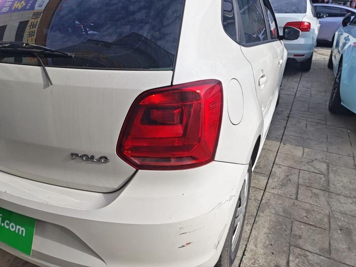 Polo 2016 1.4L AT photo 7