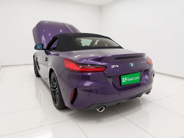Z4 2023 sDrive 25i M Sport Package photo 4
