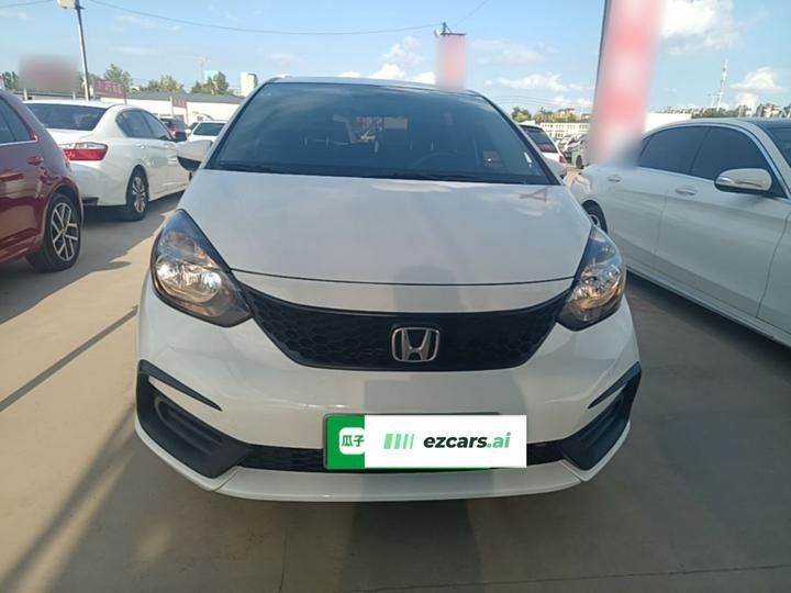 Fit 2022 1.5L CVT photo 2