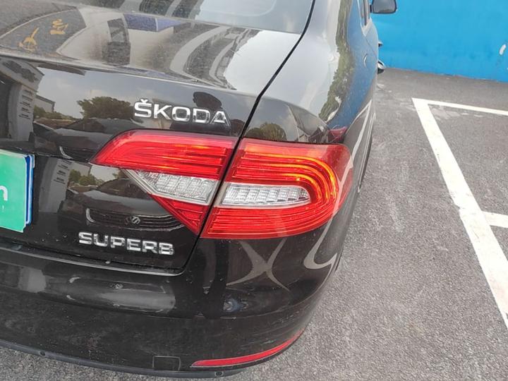 Superb 2013 1.8TSI AT photo 7