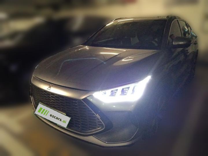 Song PLUS EV 2021 DM-i 110KM Flagship PLUS