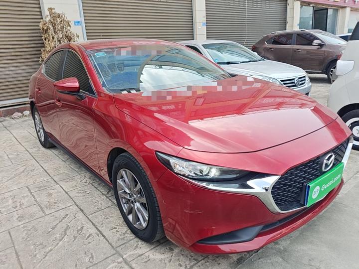 3 Axela 2020 1.5L AT photo 3