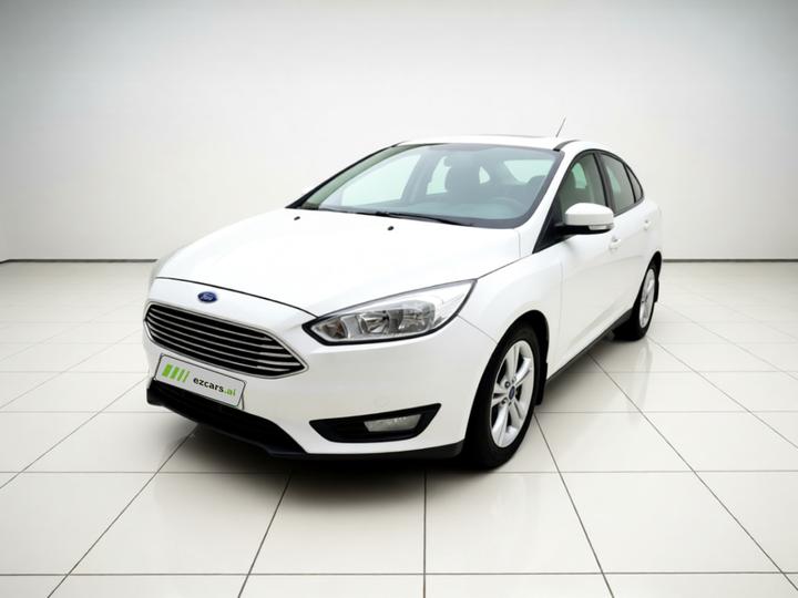 Focus 2017 Sedan 1.6L AT Comfort
