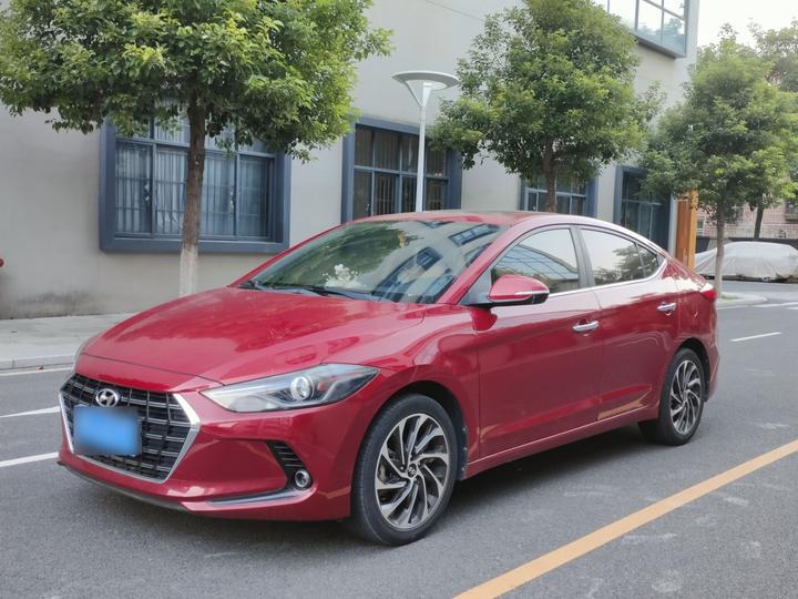 Elantra 2019 1.5L CVT Smart Elite
