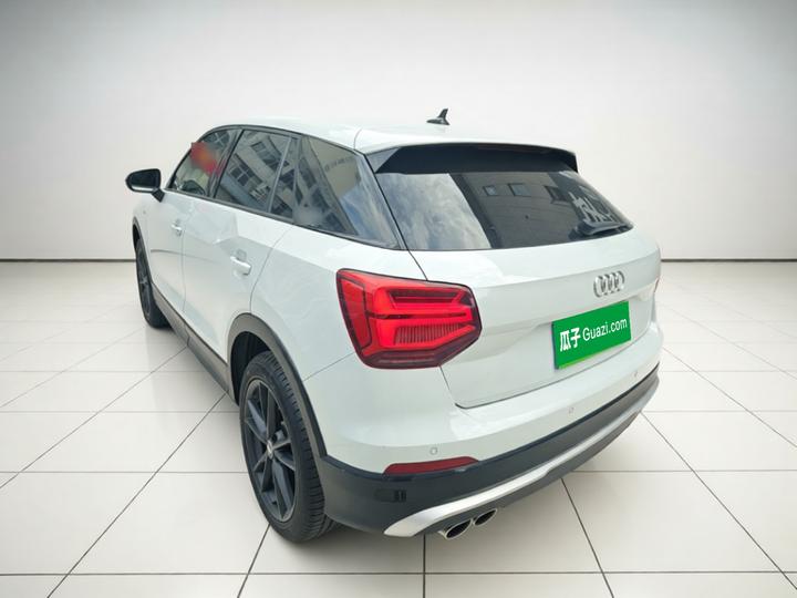 Q2L 2018 35 TFSI China V photo 4