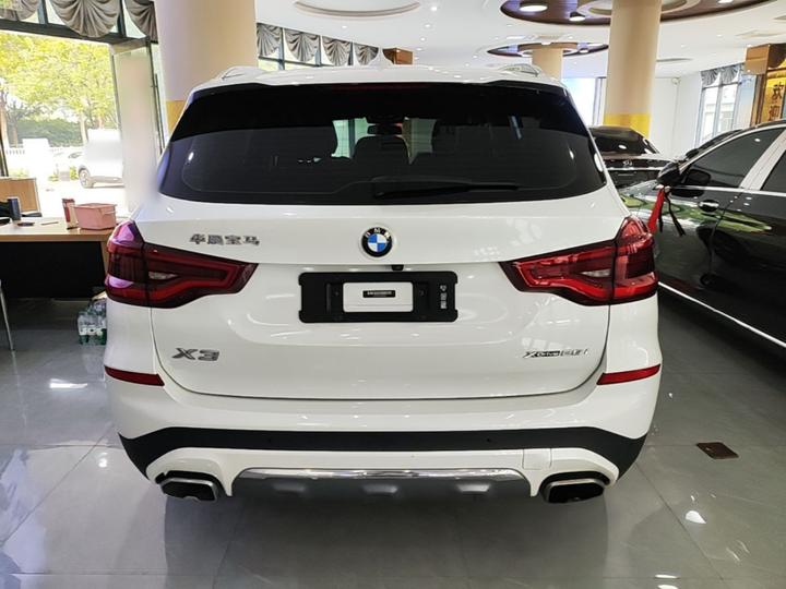 X3 2020 xDrive28i Luxury photo 3