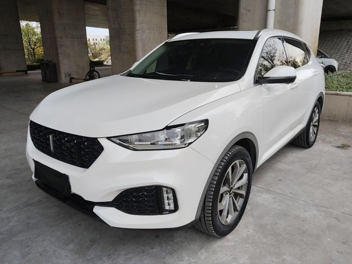 VV6 2018 2.0T RWD China V