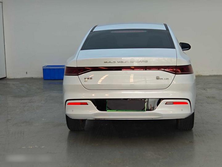 Qin PLUS 2024 Honor EV 420KM Leading photo 5
