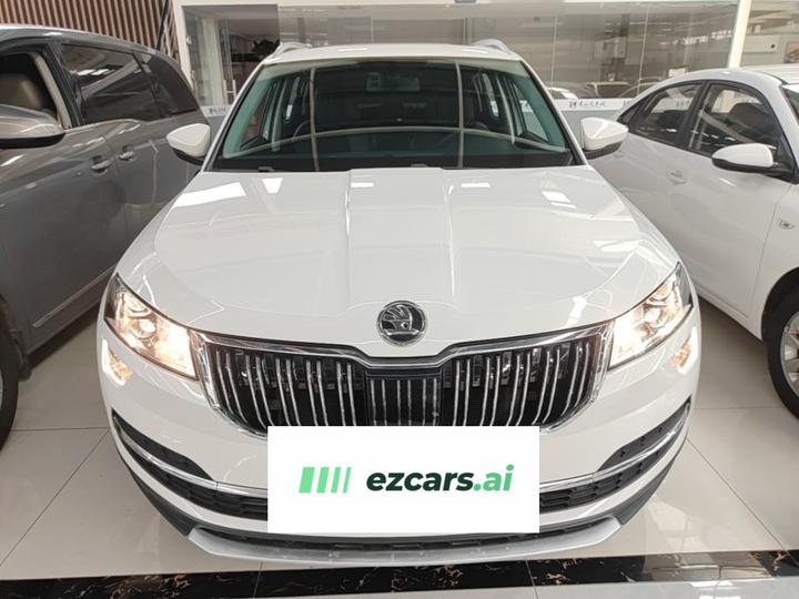 Karoq 2021 TSI280 Luxury photo 2