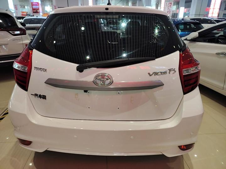 Vios FS 2017 1.5L CVT photo 3