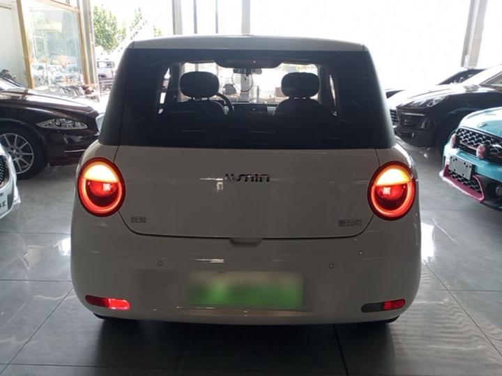Nevo Changan Lumin 2023 301km photo 3