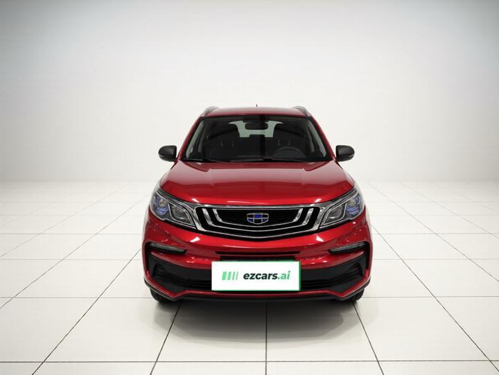 Vision X3 2020 1.5L CVT Premium photo 2