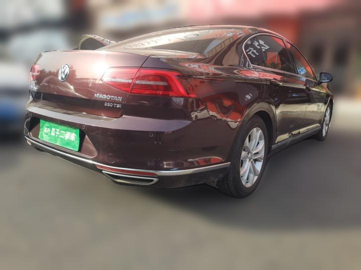 Magotan 2018 Facelift 330TSI DSG Luxury photo 6