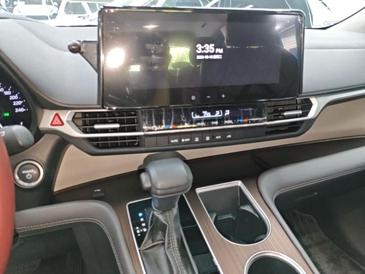 Sienna 2024 2.5L Hybrid Comfort photo 4