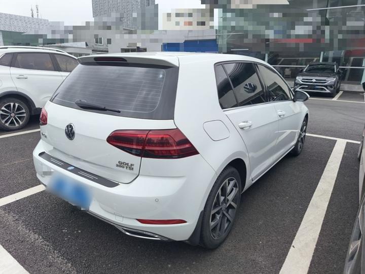 Golf 2019 280TSI DSG Luxury China VI photo 4
