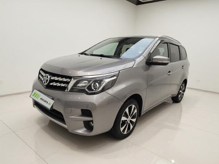 M50V 2019 1.6L CVT Luxury