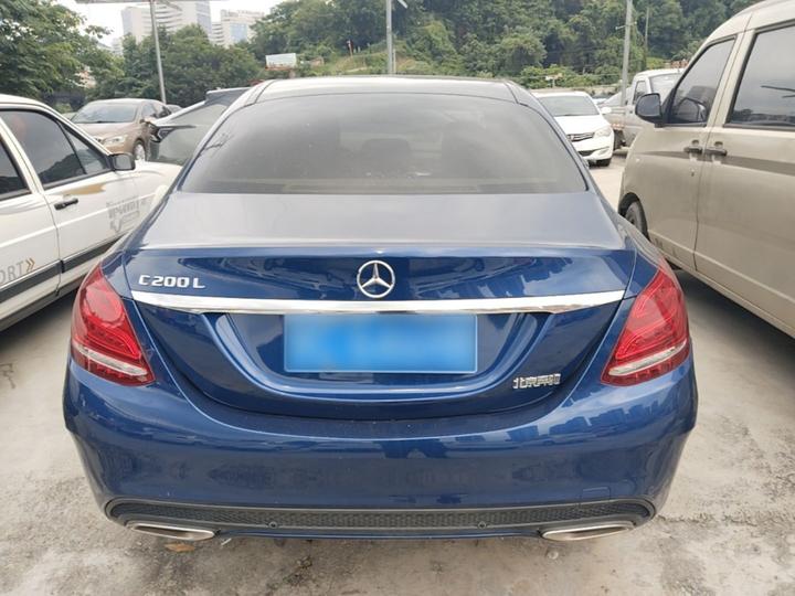 C-Class 2018 C 200 L Sport photo 3