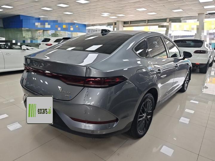 Qin PLUS 2025 EV ADAS 420KM Leading photo 4