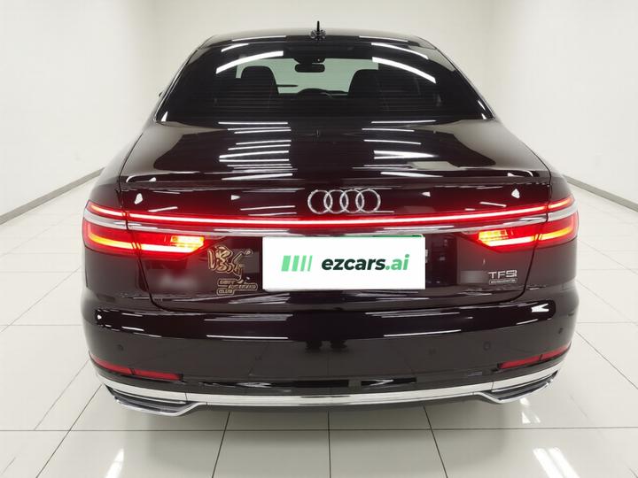 A8 2022 A8L 50 TFSI quattro Comfort Collection photo 3