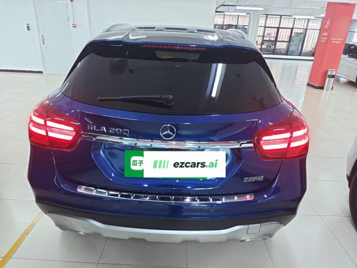 GLA 2018 GLA 200 Dynamic photo 5