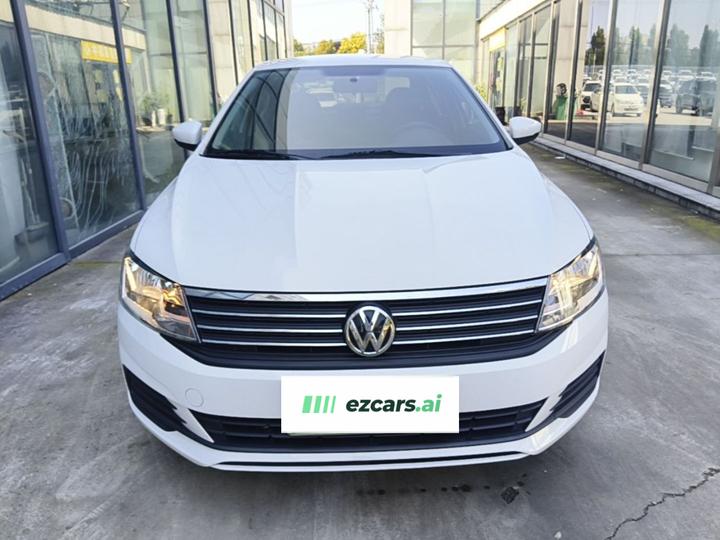 2019 Lavida 1.5L AT China VI photo 2