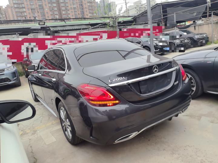 C-Class 2020 C 200 L Dynamic Sport photo 4