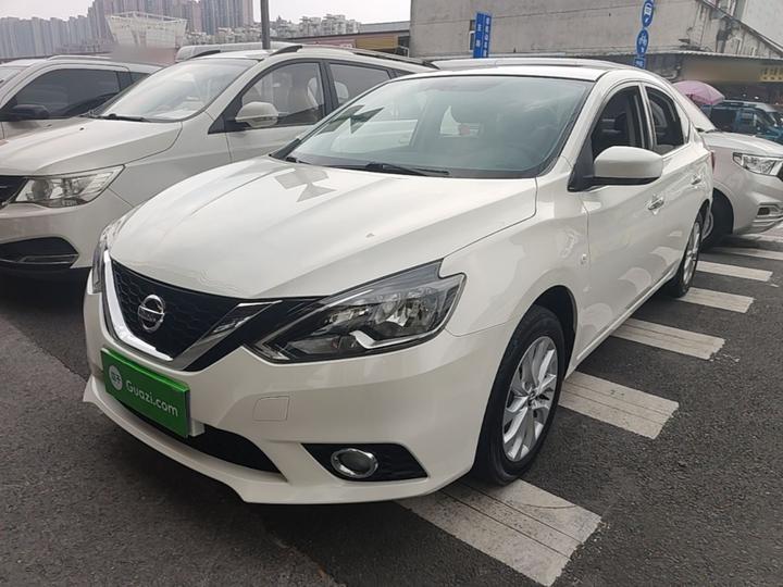 Sylphy 2021 Classic 1.6XL CVT Luxury