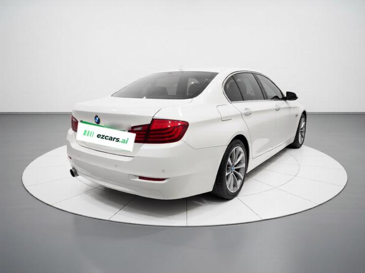 5 Series 2017 525Li Leading photo 6