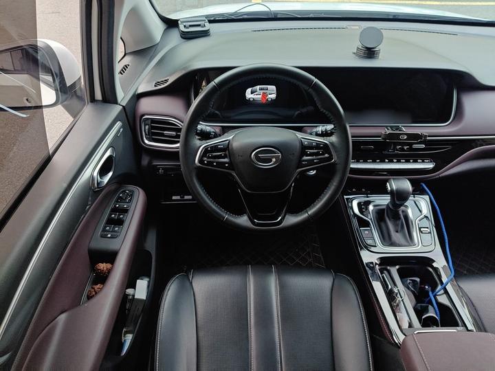 GAC Trumpchi M6 2023 PRO 270T DCT Luxury photo 3