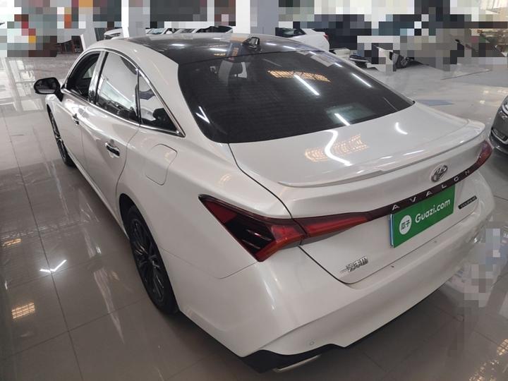 Avalon 2022 2.5L Touring Premium photo 4