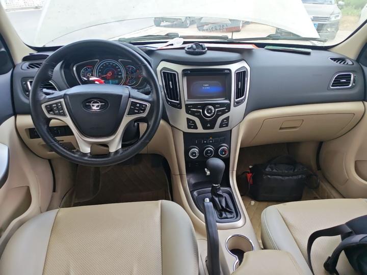 Haima S7 2013 2.0L AT Smart photo 2