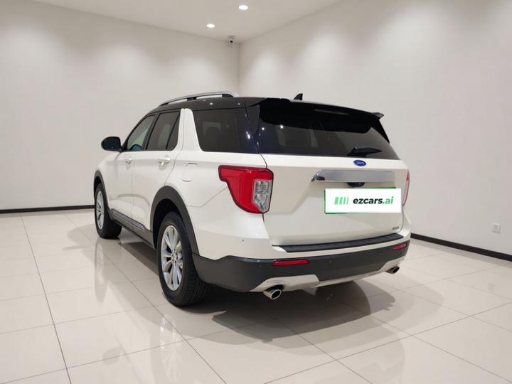 Explorer 2020 EcoBoost 285 AWD 6-Seater photo 4