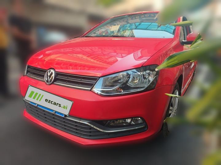 Polo 2016 1.6L AT Comfort